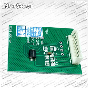 دیکودر T795 - T790 - T770 -T610 پلاتر اچ پي