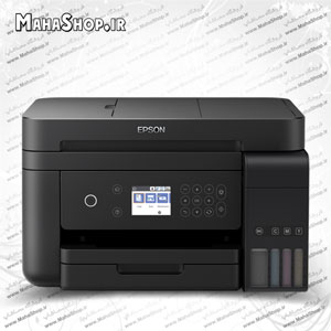 پرینتر Epson EcoTank L6270 سه کاره جوهرافشان