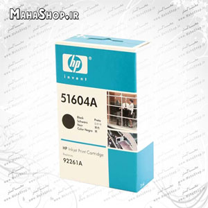 کارتریج فابریک HP 51604A BLACK