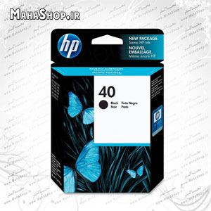 کارتریج اورجینال HP 51640A Black