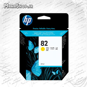کارتریج فابریک HP C4913A Yellow 