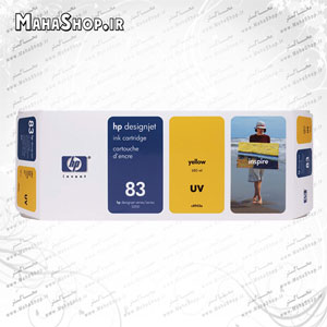 کارتریج فابریک HP C4943A Yellow 