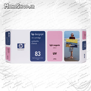 کارتریج اورجینال HP C4945A Light Magenta 