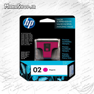 کارتریج اورجینال HP C8772WN 