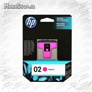 کارتریج اصلی HP C8775WN Light Magenta 