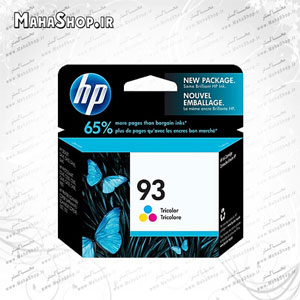 کارتریج اصلی HP C9361WN Tricolor 