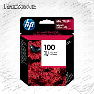 کارتریج فابریک HP C9368AN 100 Gray 