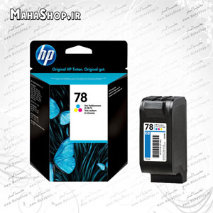 کارتریج اورجینال hp 78 C6578D 