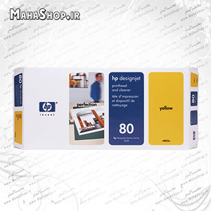 کارتریج اورجینالHP 80 C4893A  