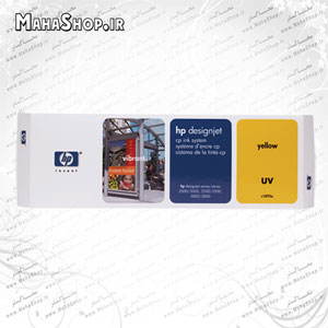 کارتریج اصلی HP YELLOW  