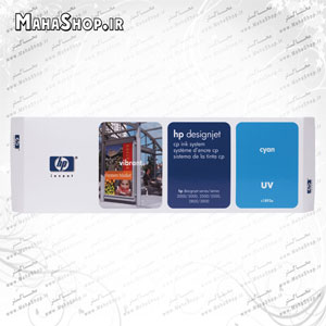 کارتریج اصلی HP 10126451 CYAN  