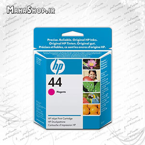 کارتریج اصلی HP 44 MAGENTO  