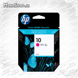 کارتریج اصلی HP 10 MAGENTO  