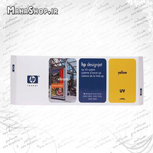 کارتریج اصلی HP u _ 06574179 YELLOW  