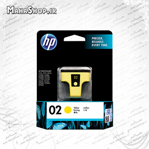کارتریج اصلی HP CAWSBBUC YELLOW  