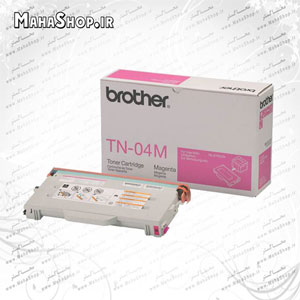 کارتریج فابریک tn04magenta
