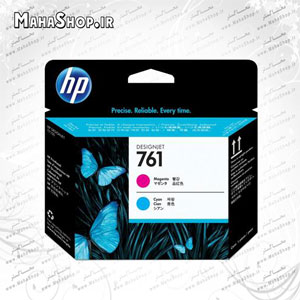 کارتریج فابریک ch646a-hp-761-magenta-cyan-printhead