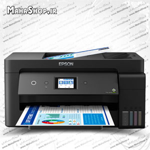 پرینتر L14150 اپسون چهارکاره جوهر افشان 