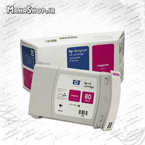 کارتریج فابریک HP80_C4892A_1