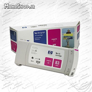 کارتریج HP فابریک HP83_C5002A_1
