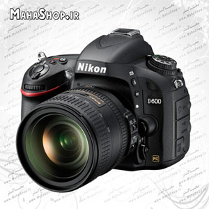 Nikon D600