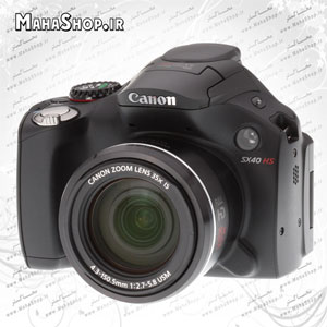 Canon PowerShot SX40 HS