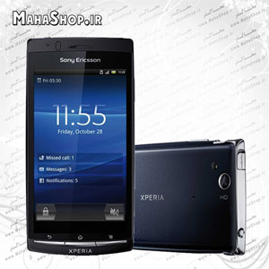 گوشی موبایل سونی اریکسون  Xperia Arc S