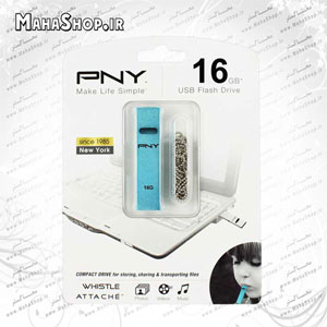 فلش PNY 16GB Whistle