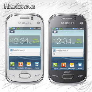 گوشی موبایل Samsung Rex 70 S3802