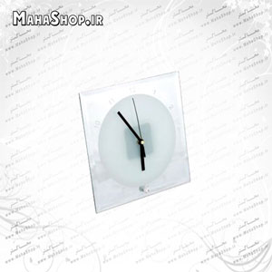 ساعت كريستال قابل چاپ