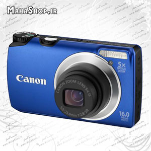 Canon PowerShot A3300 IS