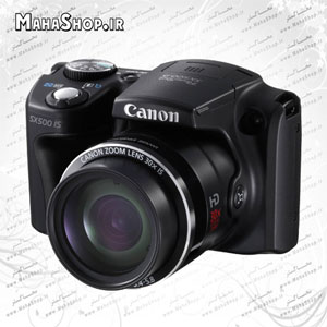 Canon PowerShot SX500 IS