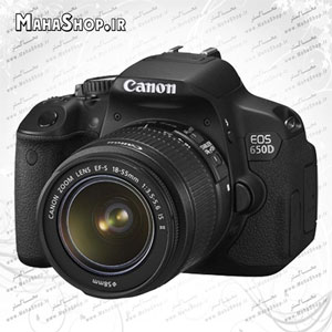 Canon EOS 650D