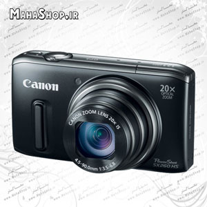 Canon PowerShot SX260 HS
