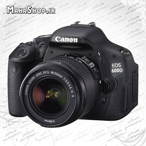 Canon EOS 600D 