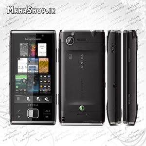 Sony Ericsson Xperia X2