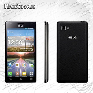گوشی موبایل ال جی  Optimus 4X HD P880