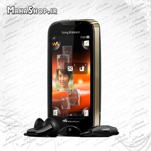 Sony Ericsson Live With Walkman گوشی موبایل سونی اریکسون با والکمن