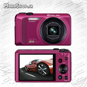 دوربين CASIO ZR200