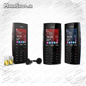 گوشي Nokia X2-02