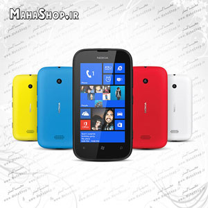 Nokia Lumia 510