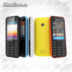 گوشي Nokia 208