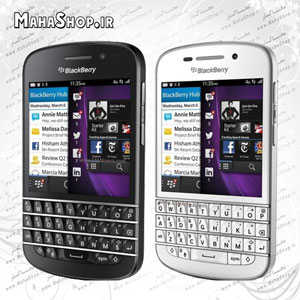 گوشي BlackBerry Q10