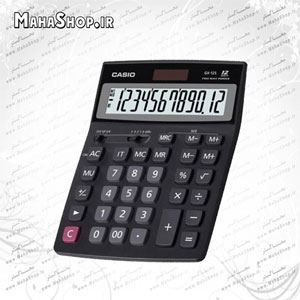 ماشين حساب casio gx-12 s
