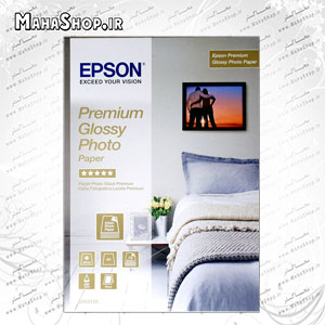 کاغذ Epson فتوگلاسه 280 گرم 20 برگ