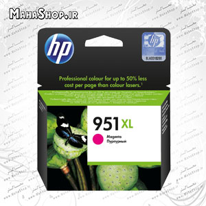 کارتریج HP-951XL فابریک Magenta