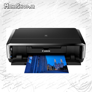 پرینتر Pixma IP7250 کانن تک کاره جوهر افشان