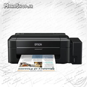 پرینتر Epson L300 با مخزن اصلی
