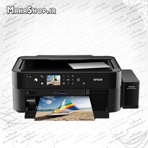 چاپگر Epson Photo L850 سه کاره جوهر افشان مخصوص عکاسی