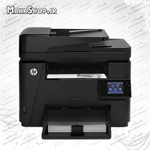 پرينتر HP LaserJet Pro MFP M225dw چهار كاره